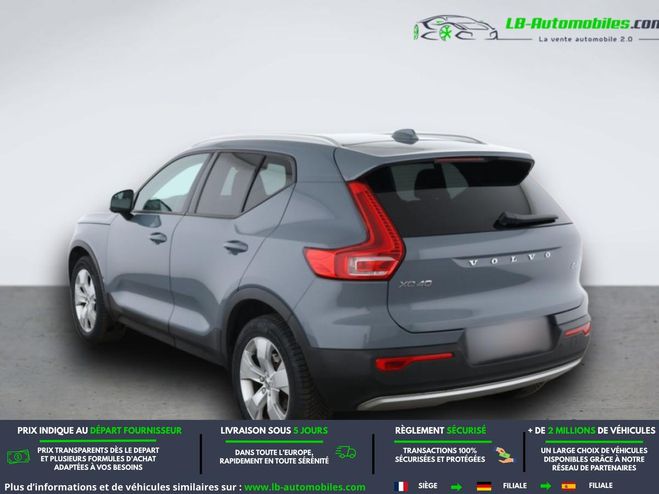 Volvo XC40 197 ch BVA Gris M�tallique de 2020
