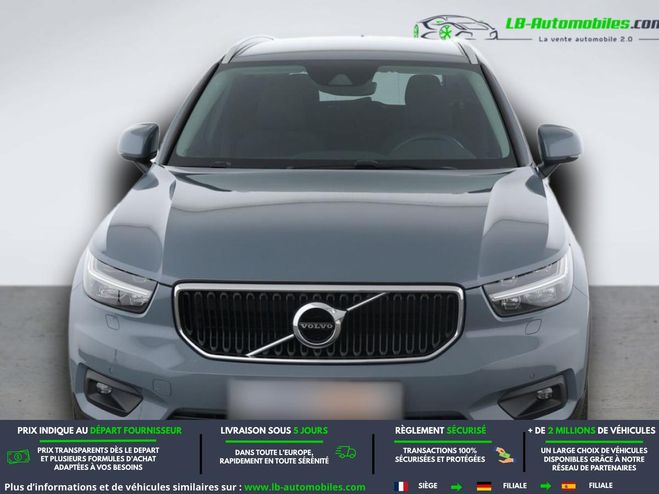 Volvo XC40 197 ch BVA Gris M�tallique de 2020