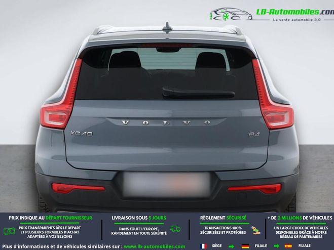 Volvo XC40 197 ch BVA Gris M�tallique de 2020