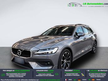 Volvo V60 D4 190 ch BVA 2018 d'occasion a Beaupuy (31)