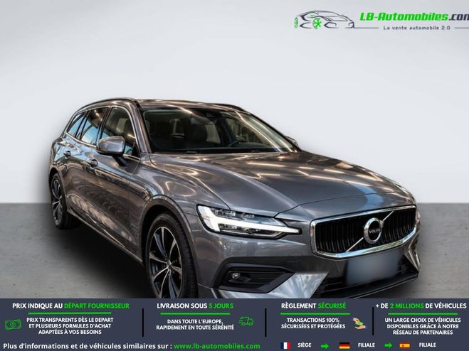 Volvo V60 D4 190 ch BVA Gris de 2018