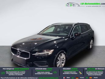 Volvo V60 D4 190 ch BVA 2019 d'occasion a Beaupuy (31)