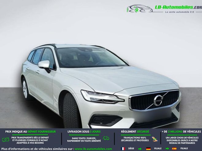 Volvo V60 B4 197 ch BVA Argent� M�tallique de 2021