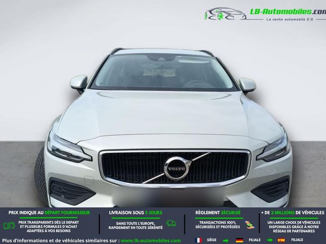 Volvo V60 B4 197 ch BVA Argent� M�tallique de 2021