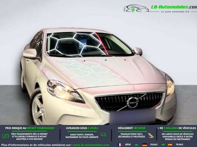Volvo V40 T3 152 ch BVA Argent� M�tallique de 2018