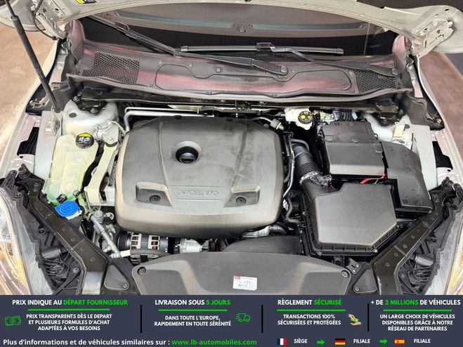 Volvo V40 T3 152 ch BVA Argent� M�tallique de 2018