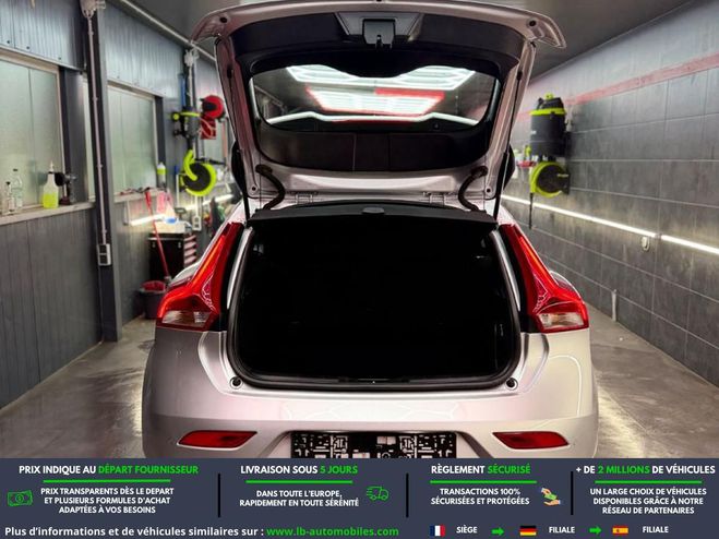 Volvo V40 T3 152 ch BVA Argent� M�tallique de 2018
