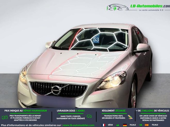 Volvo V40 T3 152 ch BVA Argent� M�tallique de 2018