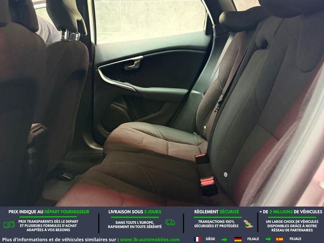 Volvo V40 T3 152 ch BVA Argent� M�tallique de 2018