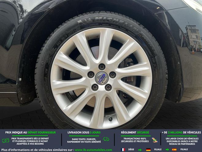 Volvo V40 T3 152 ch BVA Noir de 2017