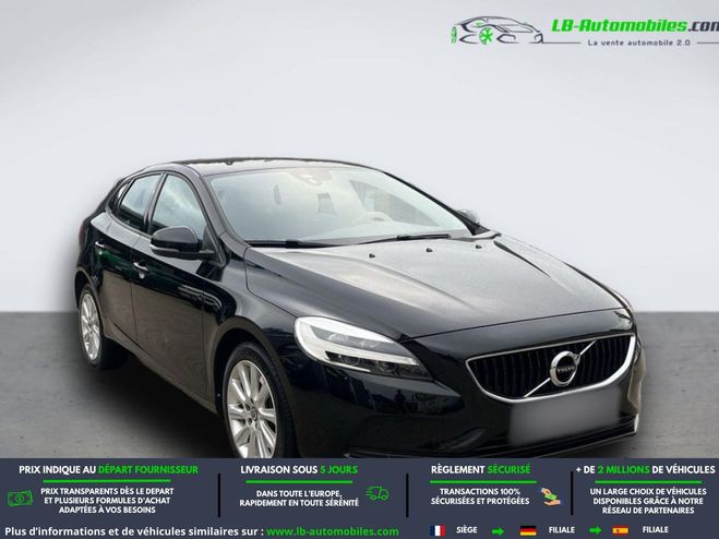 Volvo V40 T3 152 ch BVA Noir de 2017