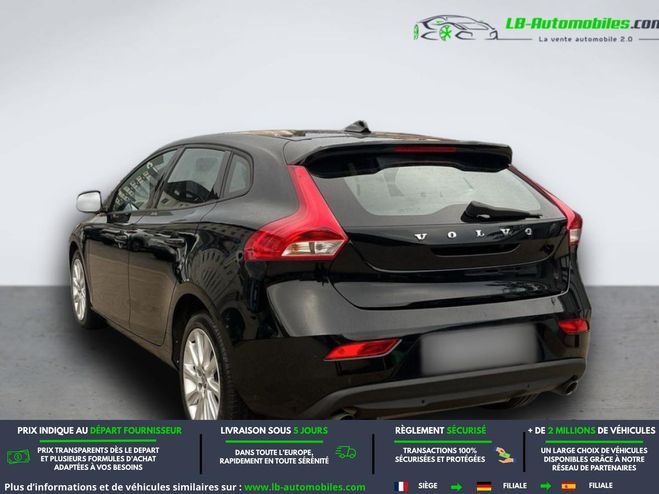 Volvo V40 T3 152 ch BVA Noir de 2017