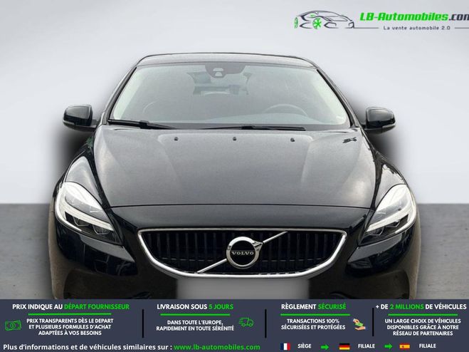 Volvo V40 T3 152 ch BVA Noir de 2017