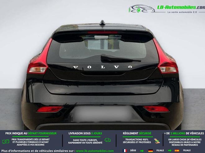 Volvo V40 T3 152 ch BVA Noir de 2017
