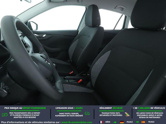 Skoda Scala 1.0 TSI 95 ch BVM Gris M�tallique de 2021