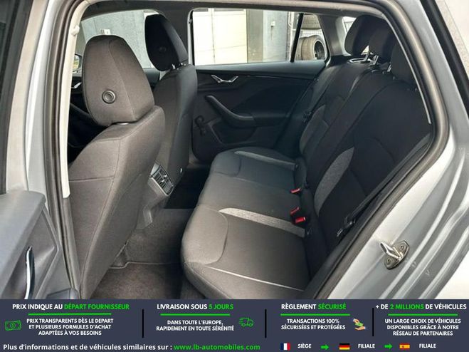 Skoda Scala 1.0 TSI 95 ch BVM Argent� M�tallique de 2019