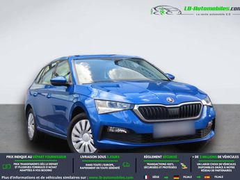 Skoda Scala 1.0 TSI 95 ch BVM 2019 d'occasion a Beaupuy (31)