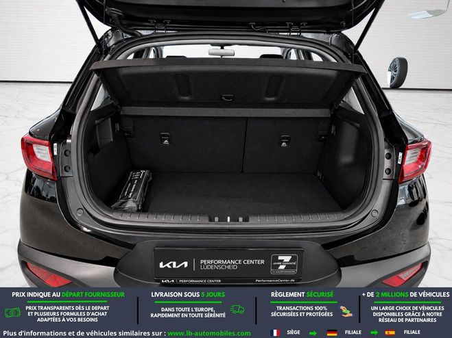 Kia Stonic 1.0 T-GDi 100 ch BVA Noir M�tallique de 2021