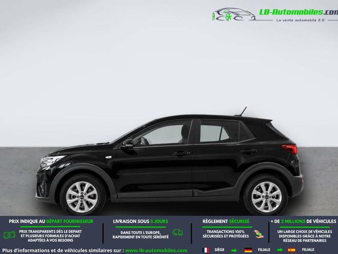 Kia Stonic 1.0 T-GDi 100 ch BVA Noir M�tallique de 2021