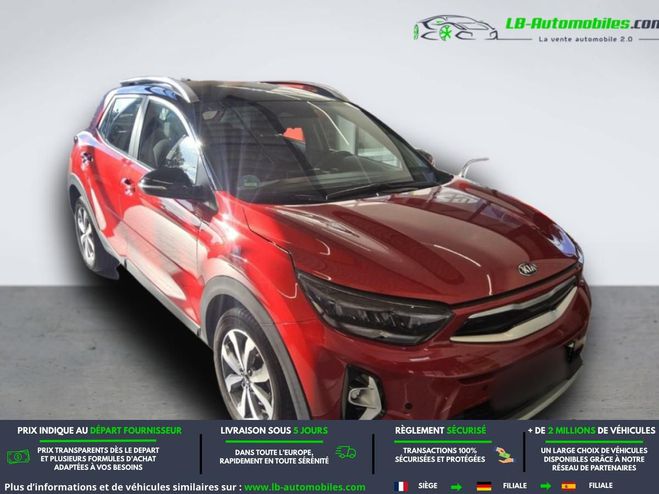 Kia Stonic 1.0 T-GDi 100 ch BVA Rouge M�tallique de 2021