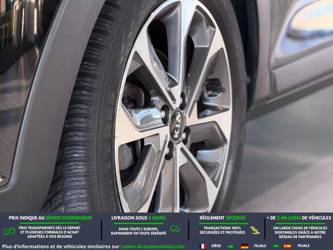 Kia Stonic 1.0 T-GDi 120 ch MHEV BVM Noir M�tallique de 2021