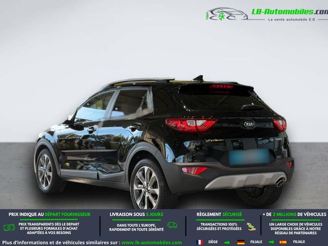 Kia Stonic 1.0 T-GDi 120 ch MHEV BVM Noir M�tallique de 2021