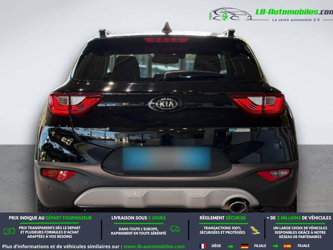 Kia Stonic 1.0 T-GDi 120 ch MHEV BVM Noir M�tallique de 2021