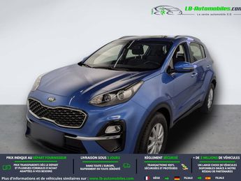 Kia Sportage 1.6 T-GDi 177 4x2 BVA 2019 d'occasion a Beaupuy (31)
