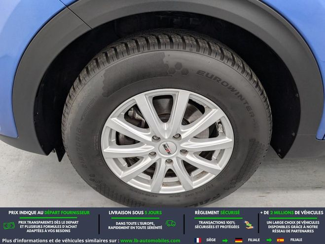 Kia Sportage 1.6 T-GDi 177 4x2 BVA Bleu M�tallique de 2019