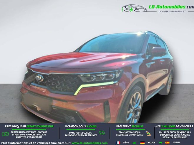 Kia Sorento 2.2 CRDI 200 ch 4x4 BVA 5pl Rouge M�tallique de 2021