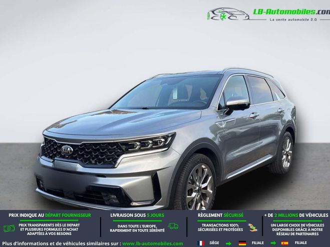 Kia Sorento 2.2 CRDI 200 ch 4x4 BVA 5pl Gris M�tallique de 2021