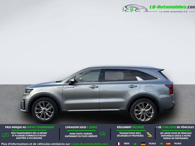 Kia Sorento 2.2 CRDI 200 ch 4x4 BVA 5pl Gris M�tallique de 2021
