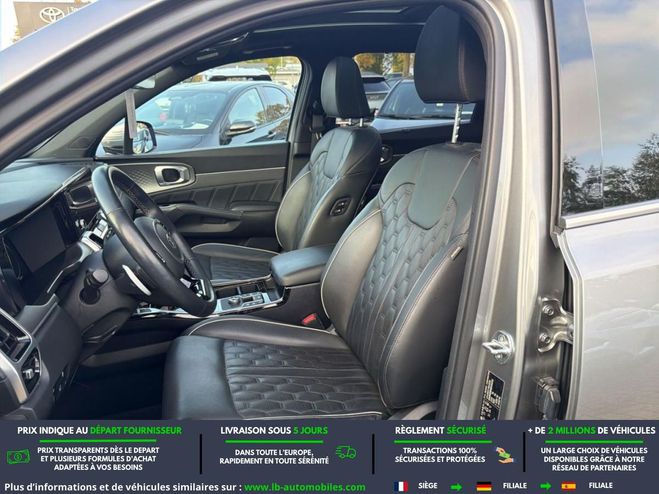 Kia Sorento 2.2 CRDI 200 ch 4x4 BVA 5pl Gris M�tallique de 2021