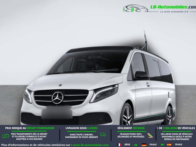 Mercedes Classe V 300d BVA Blanc M�tallique de 2021
