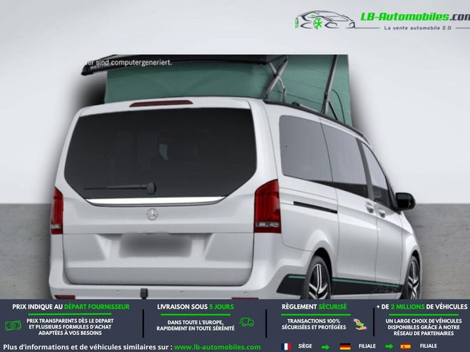 Mercedes Classe V 300d BVA Blanc M�tallique de 2021