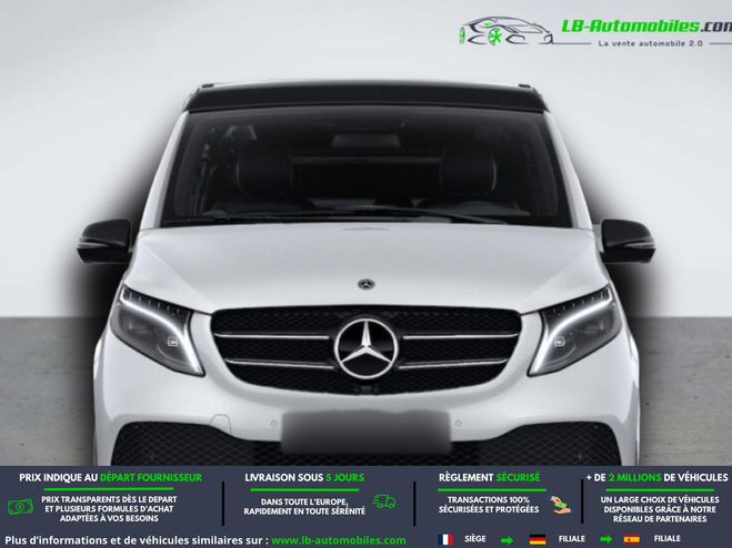 Mercedes Classe V 300d BVA Blanc M�tallique de 2021