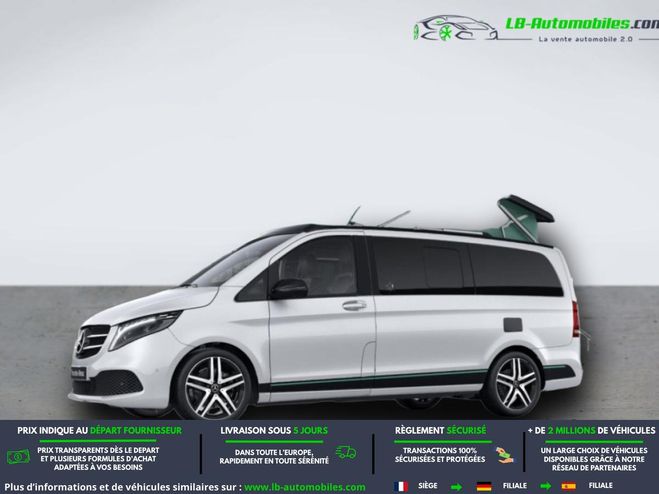 Mercedes Classe V 300d BVA Blanc M�tallique de 2021