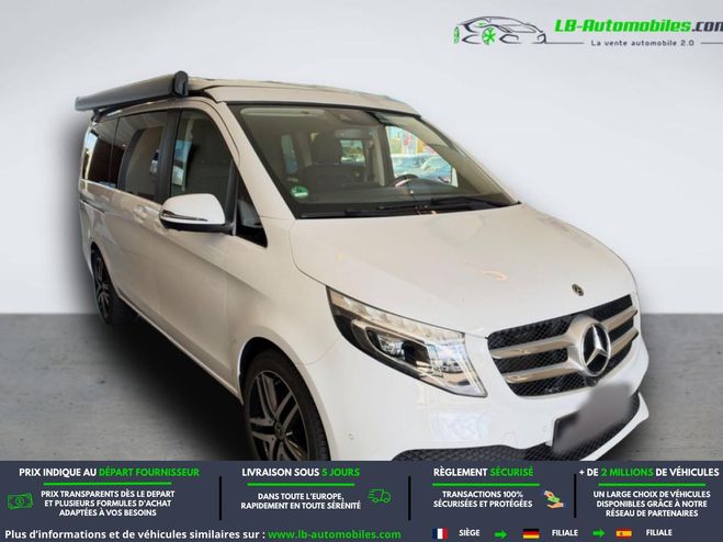 Mercedes Classe V 300d BVA Blanc M�tallique de 2021
