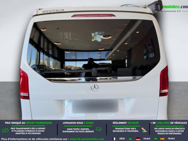 Mercedes Classe V 300d BVA Blanc M�tallique de 2021