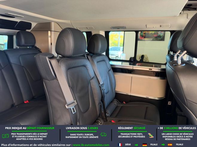 Mercedes Classe V 300d BVA Blanc M�tallique de 2021