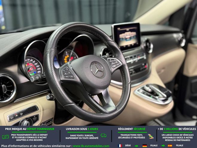 Mercedes Classe V 300d BVA Gris M�tallique de 2020
