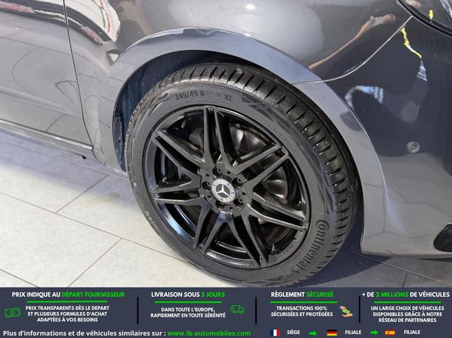 Mercedes Classe V 300d BVA Gris M�tallique de 2020