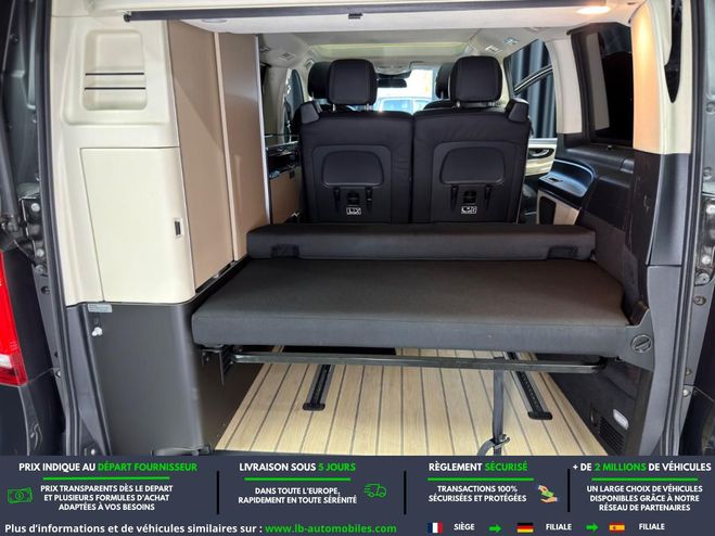 Mercedes Classe V 300d BVA Gris M�tallique de 2020