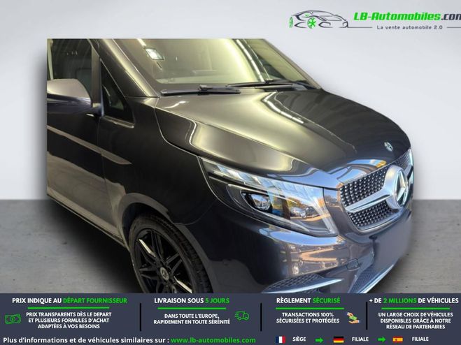 Mercedes Classe V 300d BVA Gris M�tallique de 2020