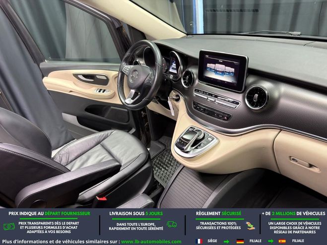 Mercedes Classe V 300d BVA Gris M�tallique de 2020