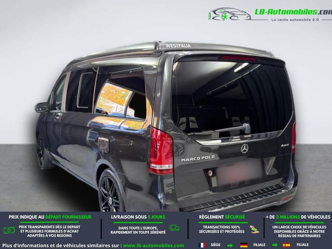 Mercedes Classe V 300d BVA Gris M�tallique de 2020