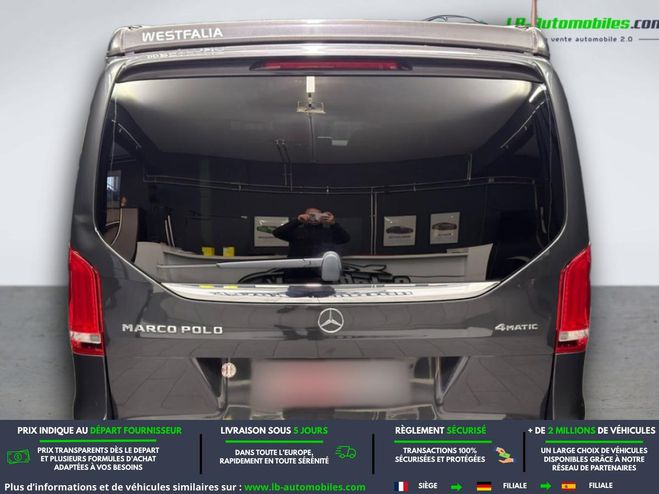 Mercedes Classe V 300d BVA Gris M�tallique de 2020