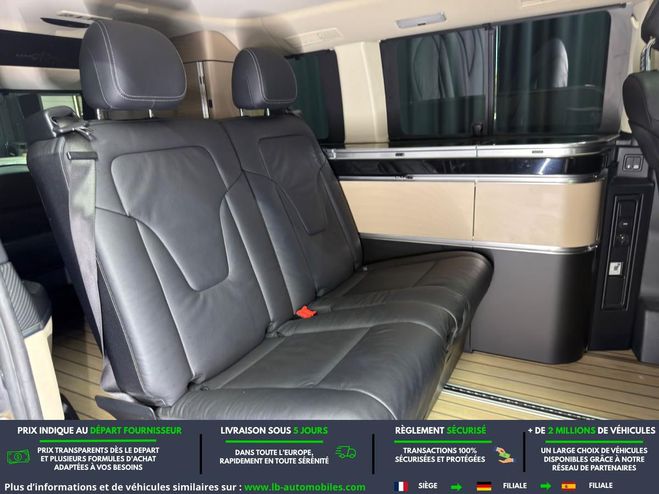 Mercedes Classe V 300d BVA Gris M�tallique de 2020