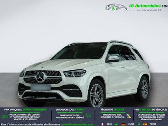 Mercedes GLE 450 EQBoost BVA 4Matic 2021 d'occasion a Beaupuy (31)