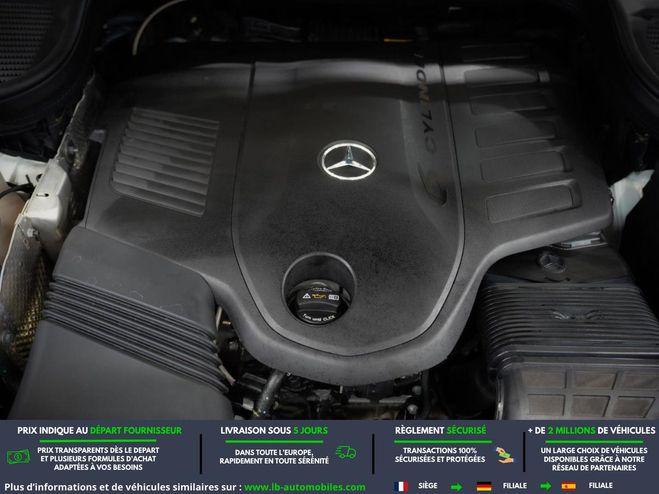 Mercedes GLE 450 EQBoost BVA 4Matic Blanc M�tallique de 2021